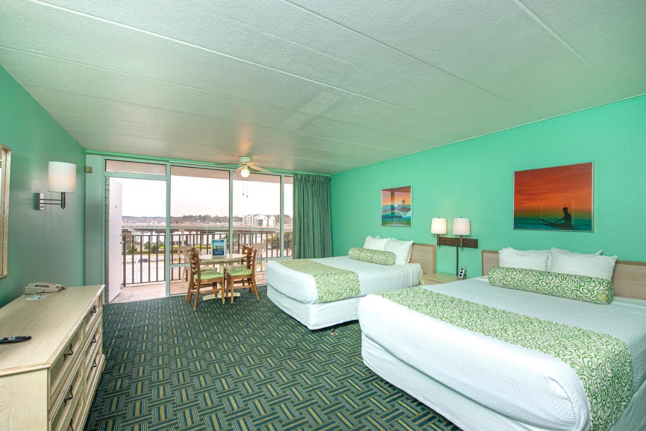 The Schooner Inn Virginia Beach Zewnętrze zdjęcie