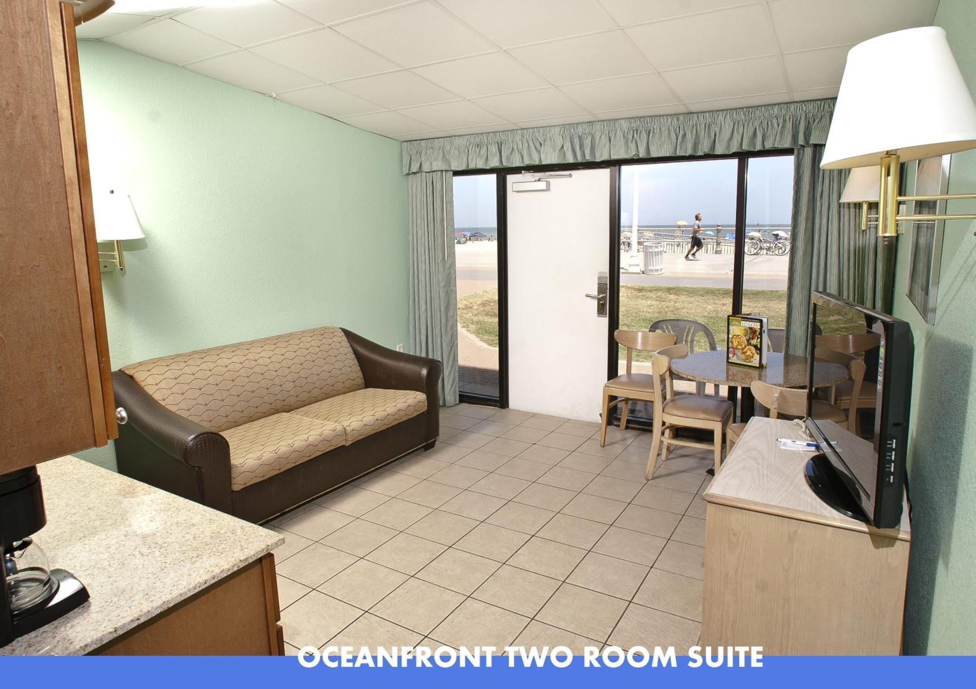 The Schooner Inn Virginia Beach Zewnętrze zdjęcie