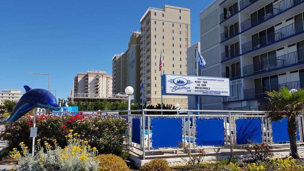 The Schooner Inn Virginia Beach Zewnętrze zdjęcie